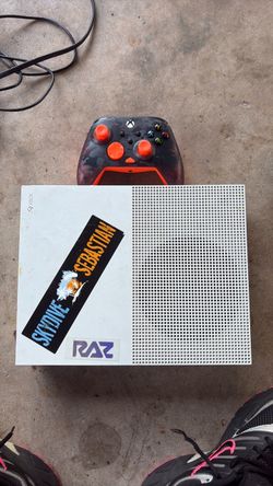 Xbox One S Console with Controller
