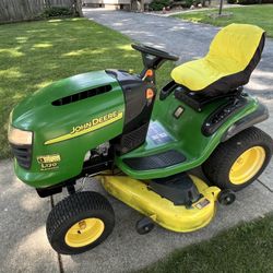Riding Lawn Mower 