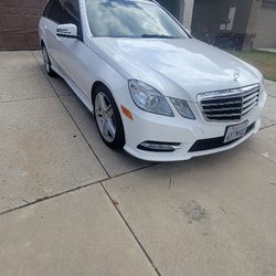 2013 Mercedes-Benz E-Class Wagon