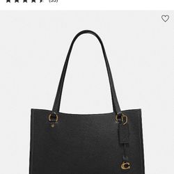 ✨ TYLER COACH BAG – ✨