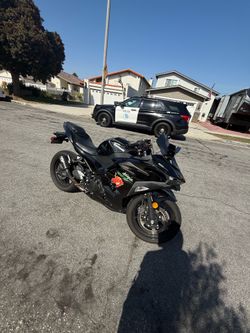 2024 ninja 500