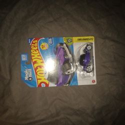 2025 Hot Wheels Magic 8 Ball Car