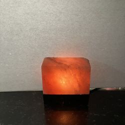 Himalayan Salt Lamp