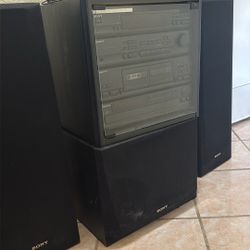 Estéreo Sony