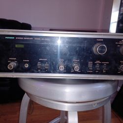 Pioneer SX-440 Stereo Receiver 