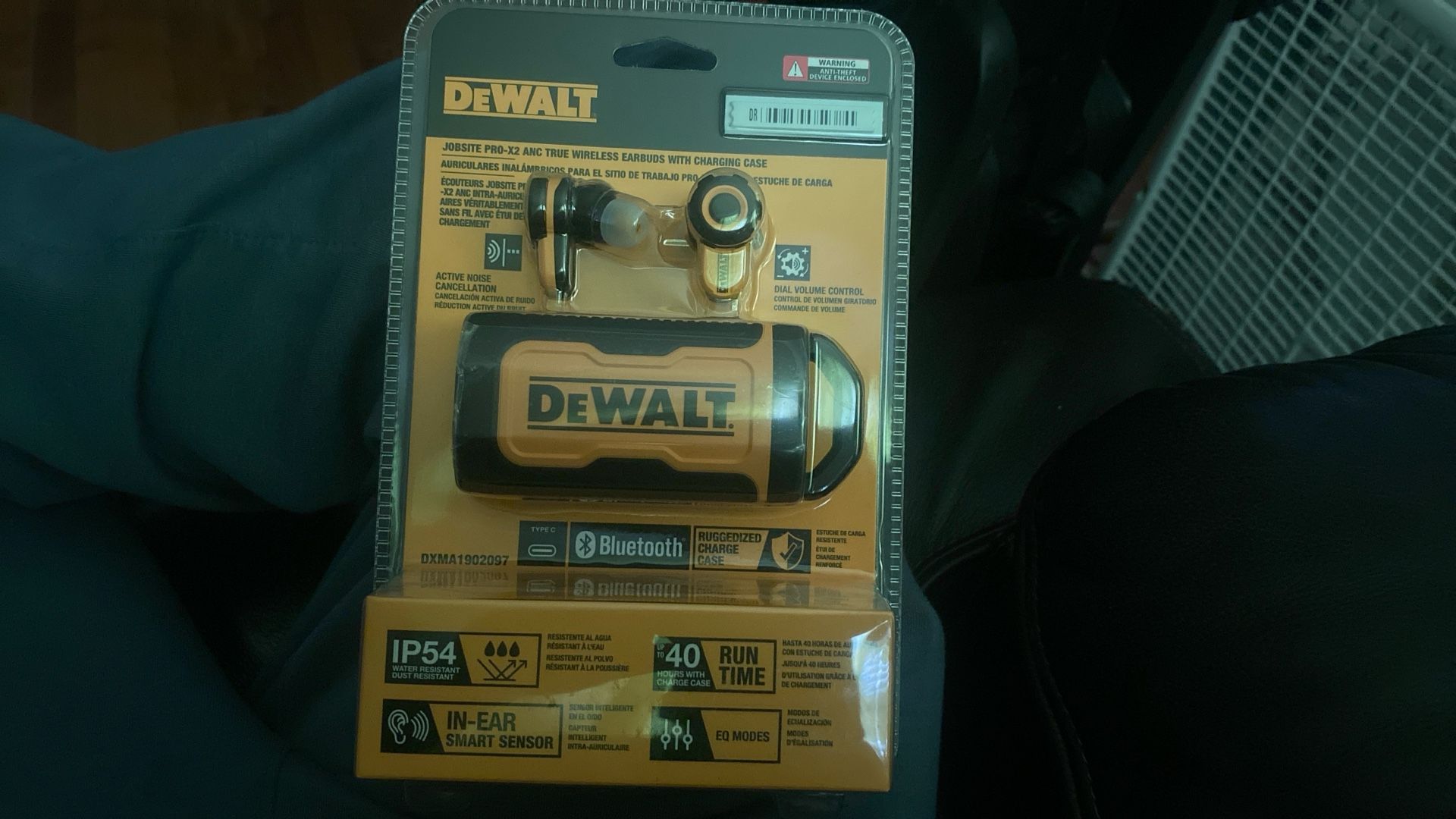 Brand New Dewalt Jobsite Pro-x2