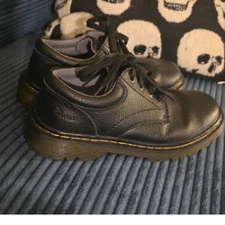 Dr Martens Oxford unisex 7M/W8