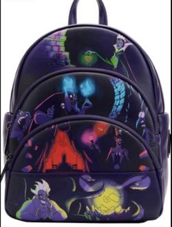 New Villain Loungefly Set
