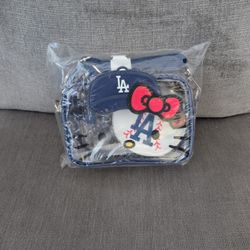 Dodgers Hello Kitty Bag -2025