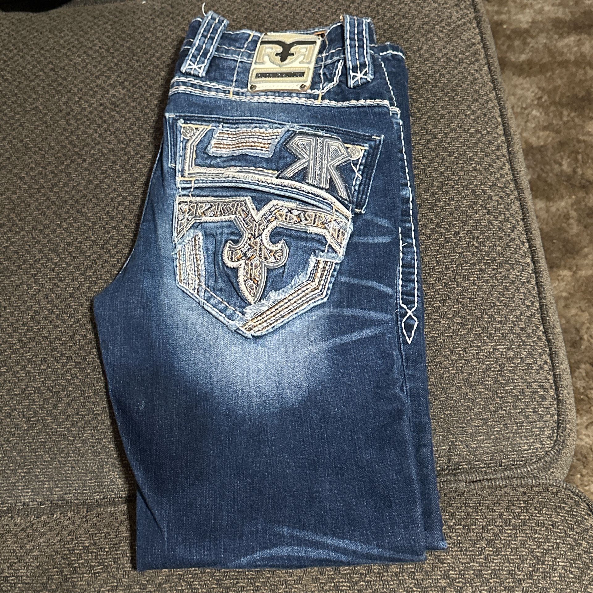 Rock Revival Jeans