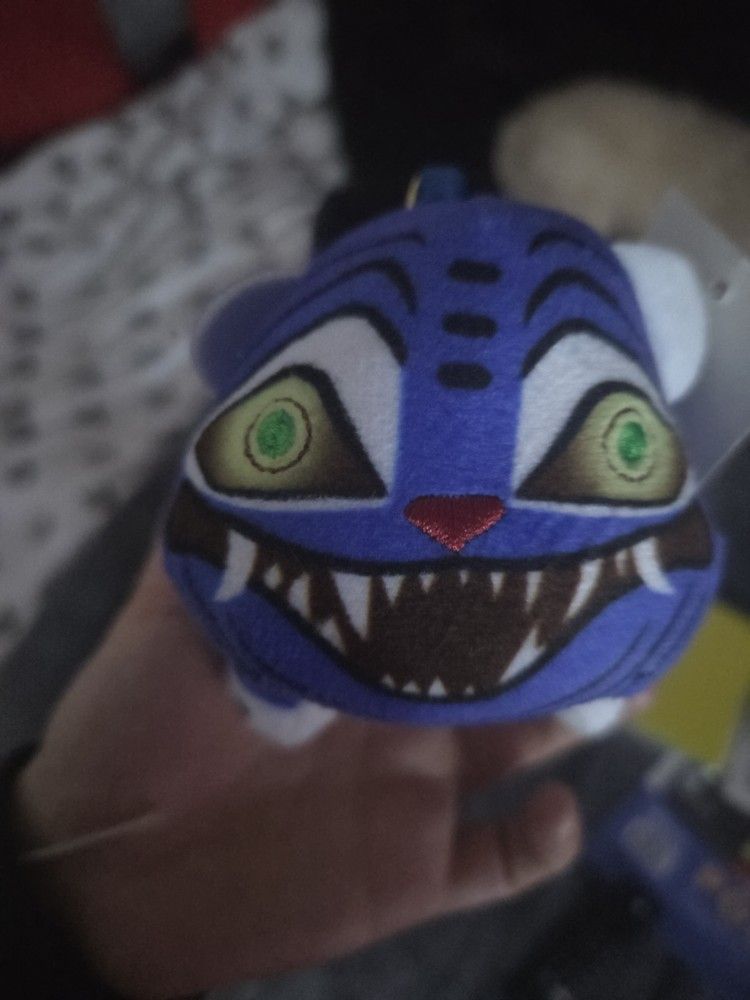 Brand New Demon Hunter Cat