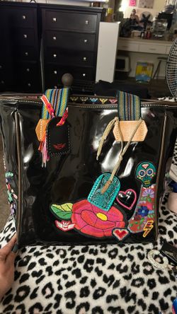 Consuela Poppy Classic Tote