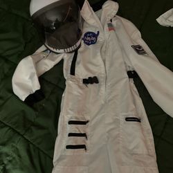 Kids Astronaut Costume