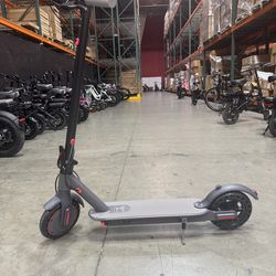 Electric scooter