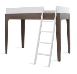 Oeuf Full Loft Bed