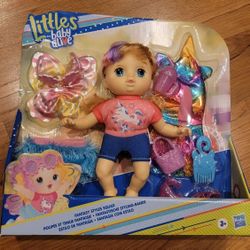 Baby Alive Styles Squad