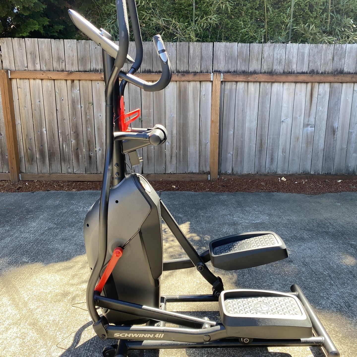 Elliptical Trainer Schwinn 411 Elliptical Stores SCHWINN Refried