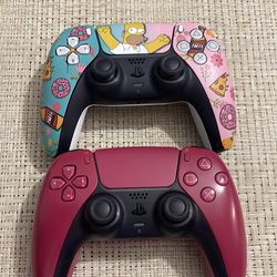 Ps5 PlayStation controllers stick drift do parts