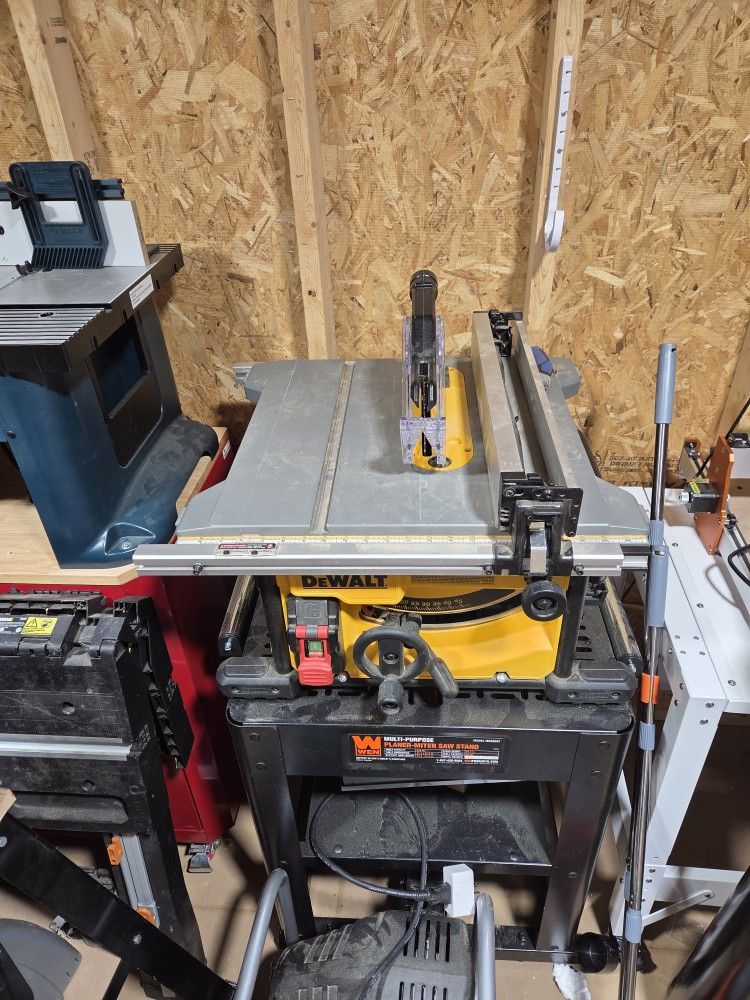 Dewalt Table Saw