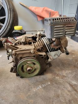 Honda GX160 Engine