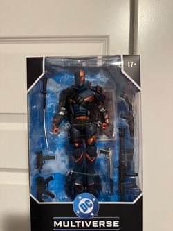 Deathstroke McFarlane