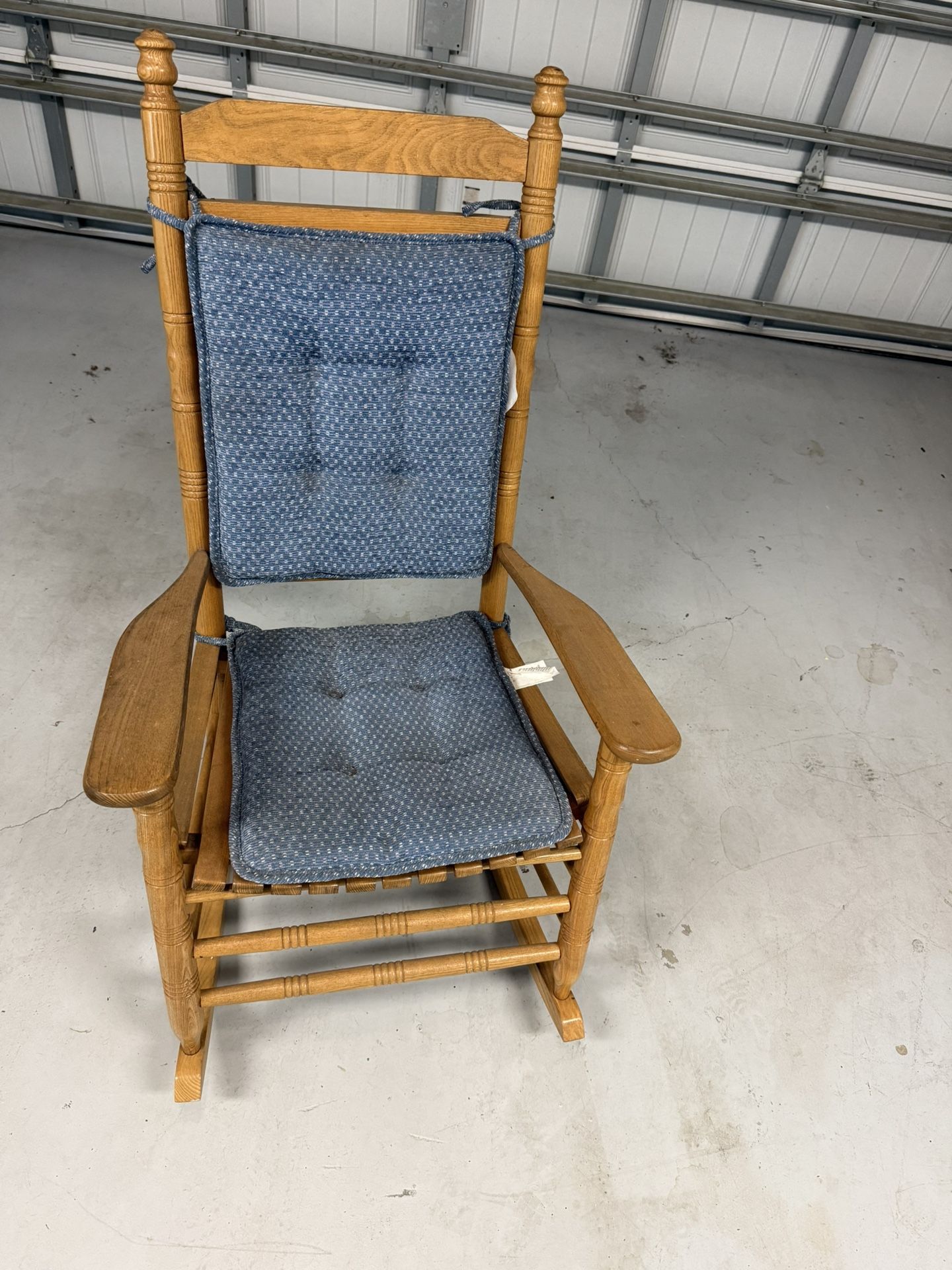 Cracker Barrel Rocking Chair