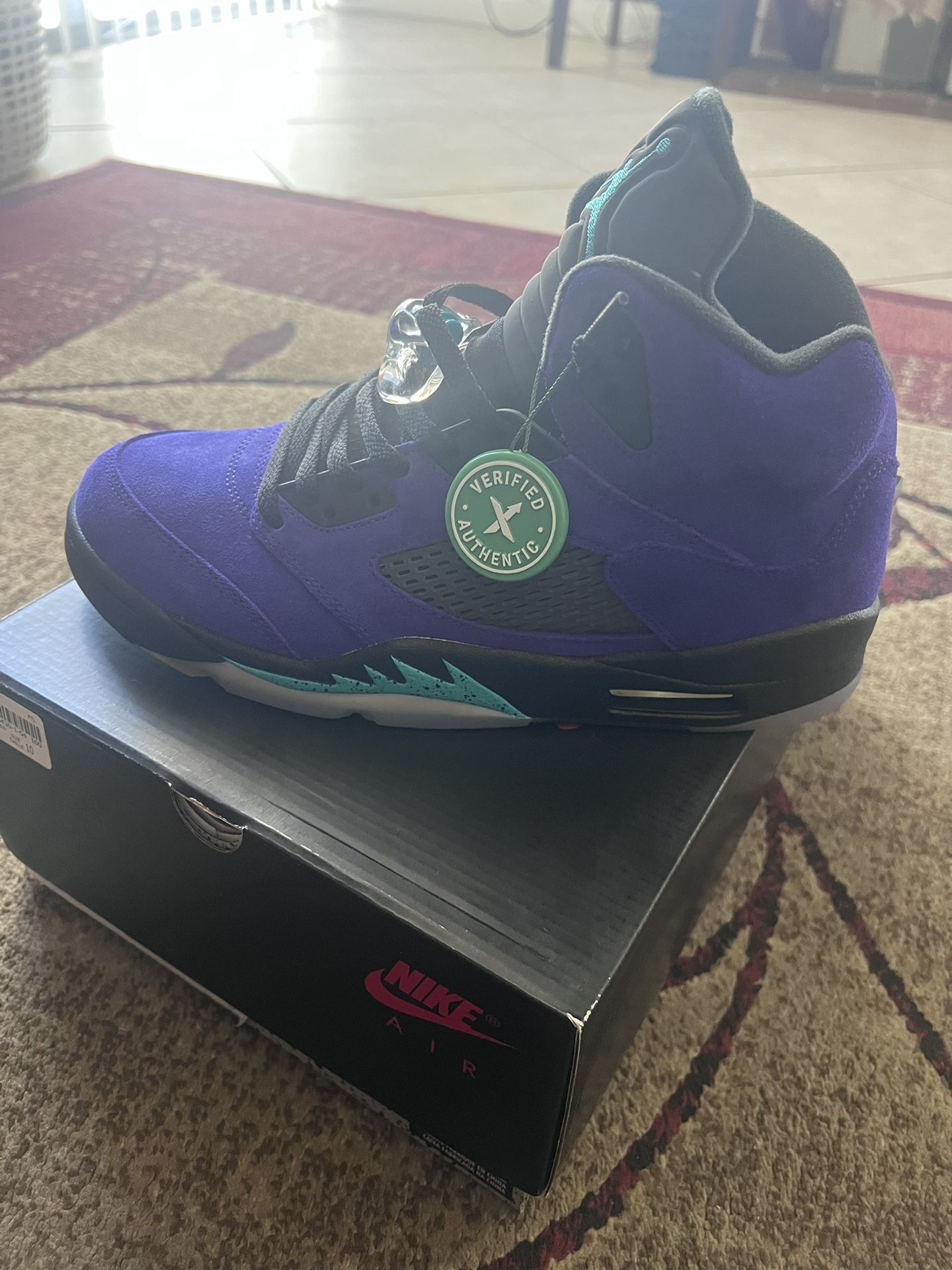 Jordan 5