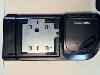 Sega CD Model 2 Console - Working & New Save Battery
