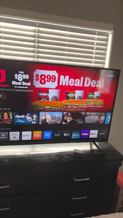 Vizio 4 k  tv
