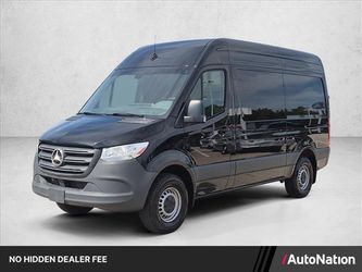 2024 Mercedes-Benz Sprinter 2500