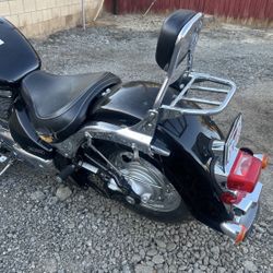 Suzuki Boulevard 2006