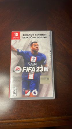 FIFA 23 Legacy Edition