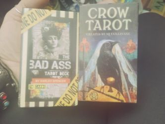 Tarot Card Decks