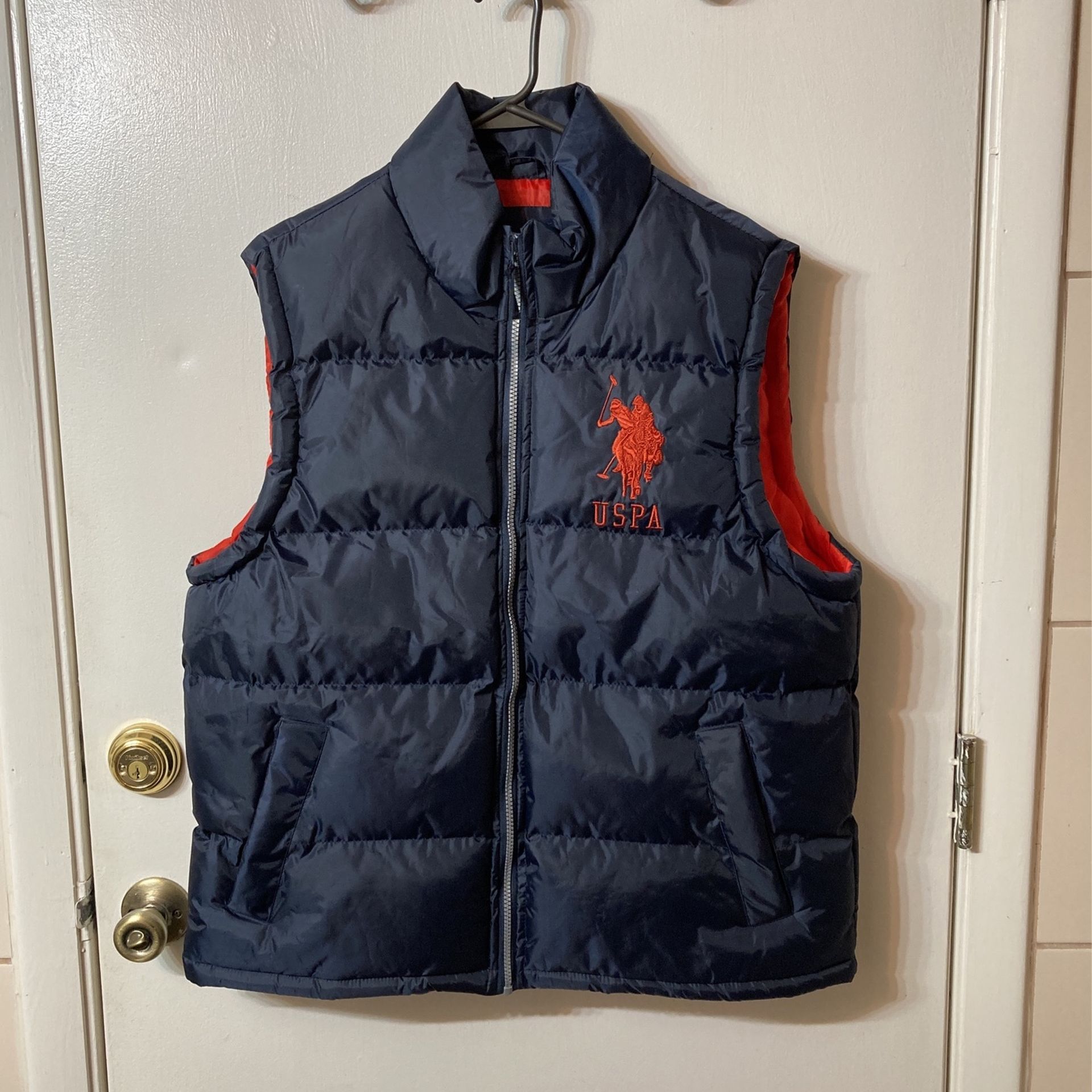 USPA Puffer Vest