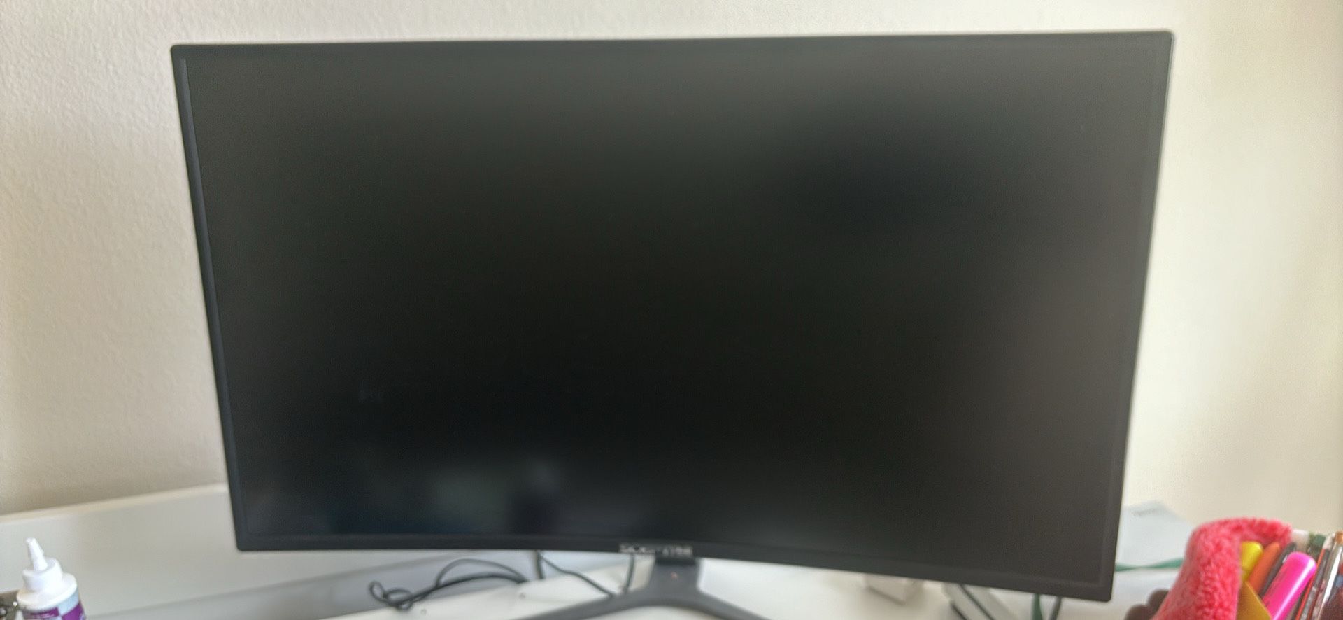 SPECTRE CURVED MONITOR NEW 32”