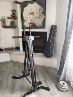 Exercises stepper