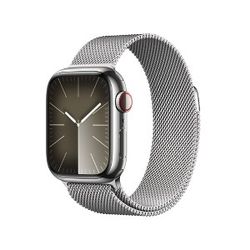 Apple Watch series 9, stainless steel