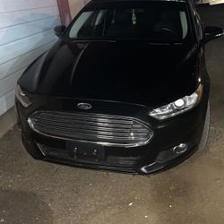 2014 Ford Fusion 102 Miles 