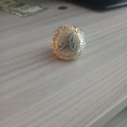 Replica 2021 Braves Championship Ring
