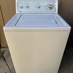 Kenmore 80 Series Washer Heavy Duty, Super Capacity Working Condition Can Test Out Here For U 