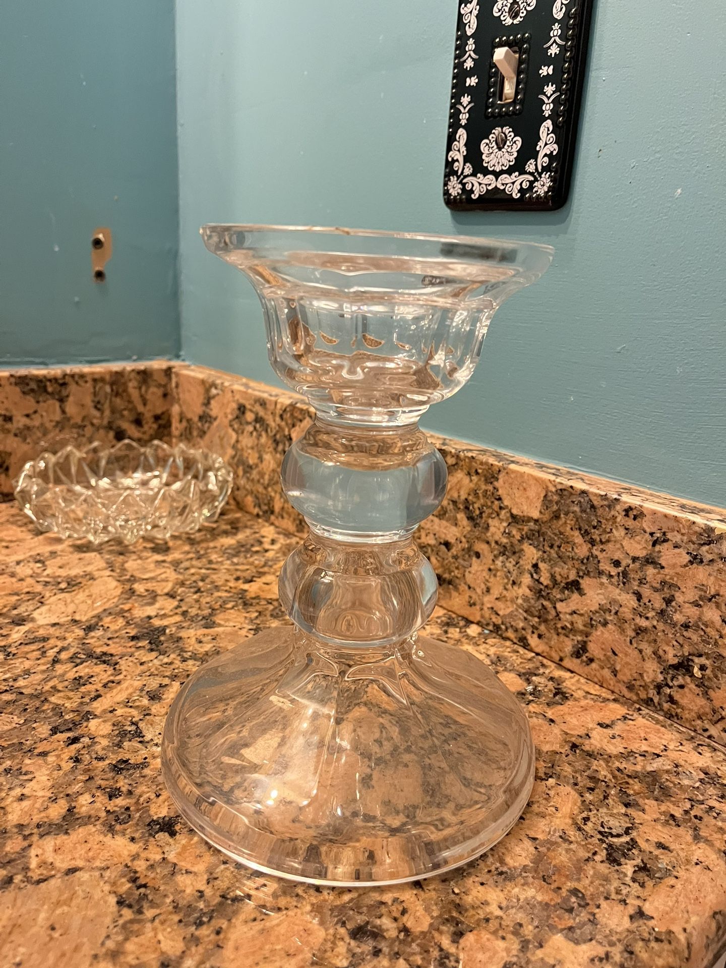 CRYSTAL Candle Holder 