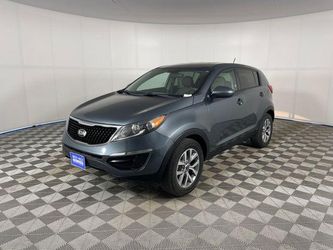 2015 Kia Sportage