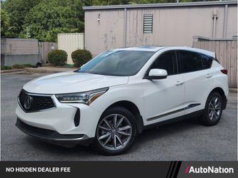 2023 Acura RDX