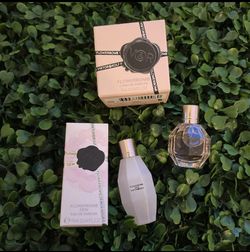 Flowerbomb/Flowerbomb Dew Mini Set Perfume