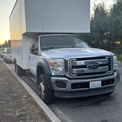 2012 Ford F-450 super duty