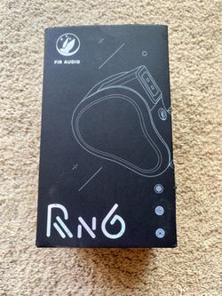 Fir Audio Radon 6 (Rn6)