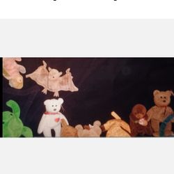 105 Top 20 Most Expensive Beanie Babies