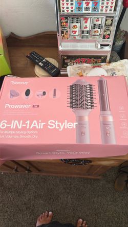 Tidewave air styler