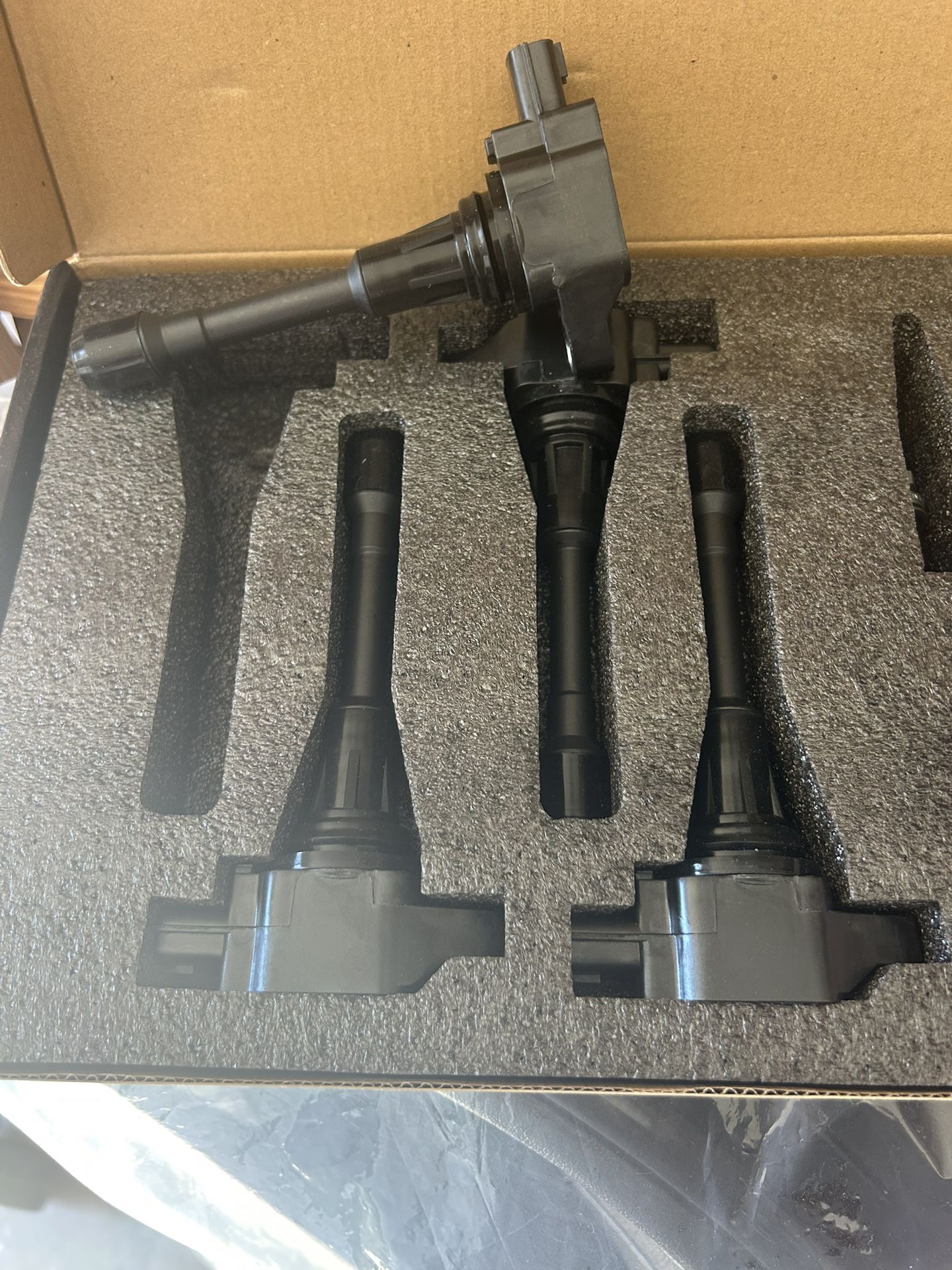  Coil Packs For 2016 Nissan Sentra 