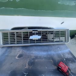 1974 Chevy Blazer Grill 